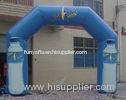 CE Durable Airtight inflatable archways For Blow Up Water Park , EN - 15649