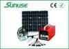 Portable Whole house off grid 30W Solar Power System for flat roof