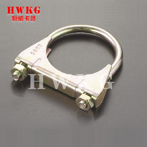 Muffler clamps-U Type UXB