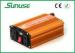 500W 12v / 24vdc to 220v / 230vac Modified Sine Wave Power Inverter Orange