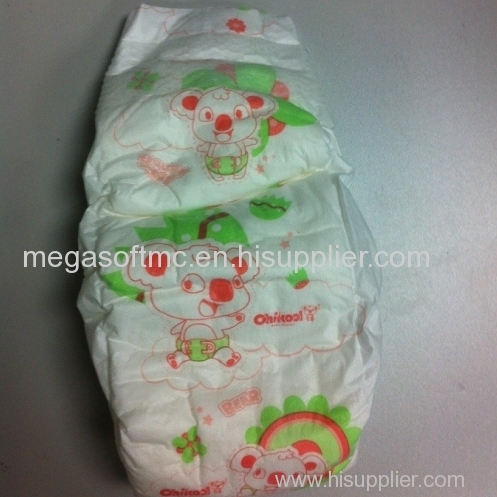 Baby Diaper factory from CHINA