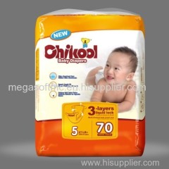 Baby Diaper factory from CHINA
