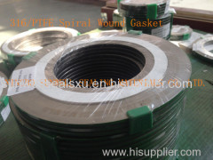 316/PTFE Spiral Wound Gasket