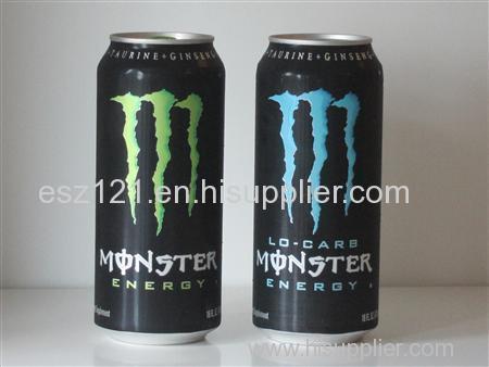 Beverage Drinks Monster For sale