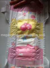 Disposable baby diapers good quality
