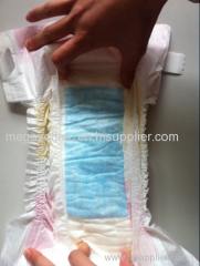 Disposable baby diapers good quality