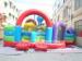 Hire Baseball bear PVC Inflatable Obstacle Course For Backyard / Park