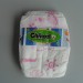 PE back sheet baby diaper with PP tapes