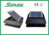 Energy Saving Roof Mounted Solar Powered Ventilation Fan solar attic fans