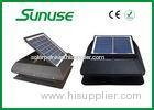 Energy Saving Roof Mounted Solar Powered Ventilation Fan solar attic fans