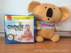 Hot selling Baby diaper for Africa market