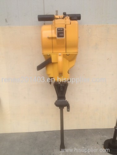 gasoline rock drilling equipment