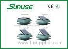 Professional whole house rooftop Solar Powered Ventilation Fan 15 Watt