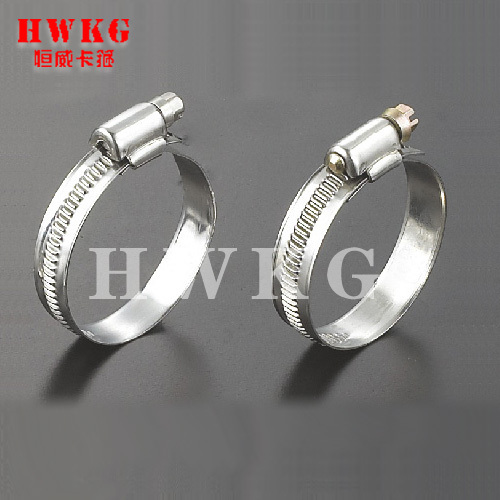 Germany Type Hose Clamp Italy type clamp