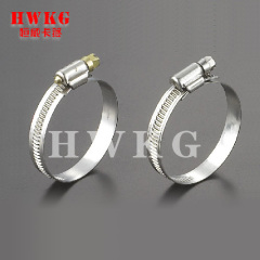 Germany Type Hose Clamp Italy type clamp