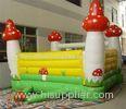 Strawberry Commercial Inflatable Bouncers , outdoor inflatable bouncers