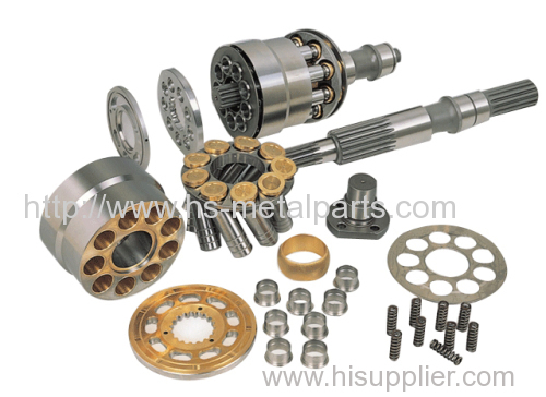 Excavating components such as bearing/ dowel/filler pieces and so on