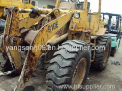 used cat wheel loader