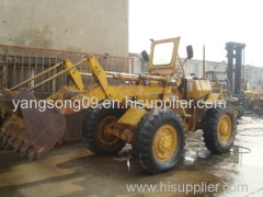 used cat wheel loader