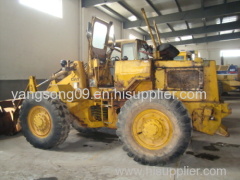 used cat wheel loader