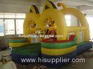 lNaughty Little Cat Inflatable Jumping Bouncer With fireproof plato TM