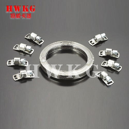 Hose Clamp Set Type