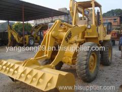 used cat wheel loader