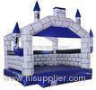 Commercial Outside Small Inflatable Jumping Castle With Jumping Bouncers