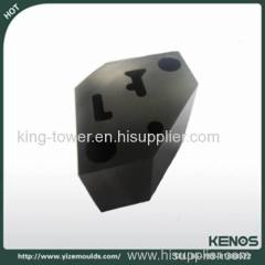High Precision Tungsten Carbide Mold Parts