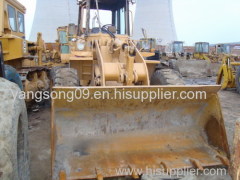 used cat 910f loader