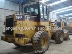 used cat wheel loader