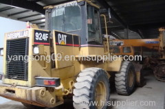 used cat wheel loader