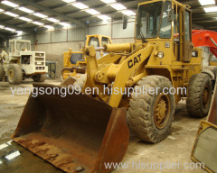 used cat wheel loader