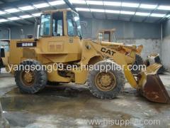 used cat wheel loader