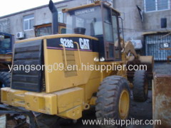 used cat wheel loader