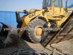 used cat wheel loader