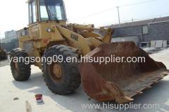 used cat wheel loader