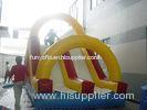 7M X 3.6M X 4.2M Large Commercial Inflatable Slide With 18Oz PVC tarpaulin