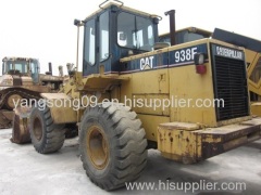 used cat wheel loader