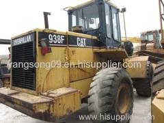 used cat wheel loader