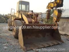 used cat wheel loader