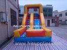 Huge Garden Commercial Inflatable Slide With UV Resistance Plato TM