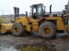 used cat wheel loader