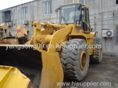 used cat wheel loader