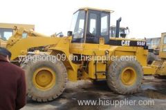 used cat wheel loader