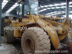 used cat wheel loader