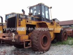 used cat wheel loader