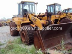 used cat wheel loader
