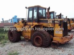 used cat wheel loader