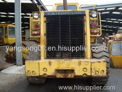 used cat wheel loader